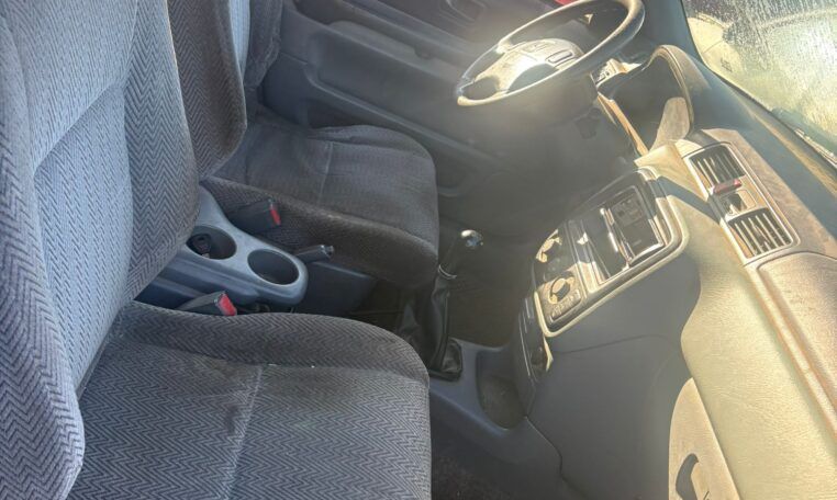 Despiece Honda CR-V 2.0