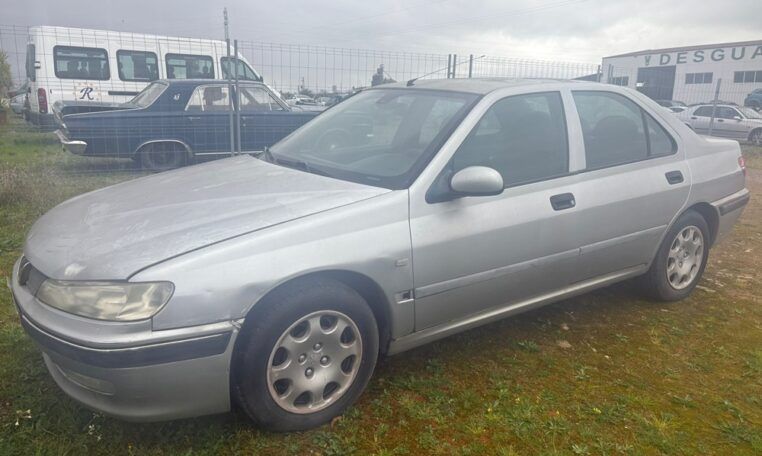 Peugeot 406 1.8 16V