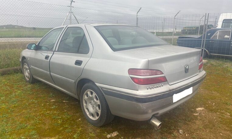 Peugeot 406 1.8 16V