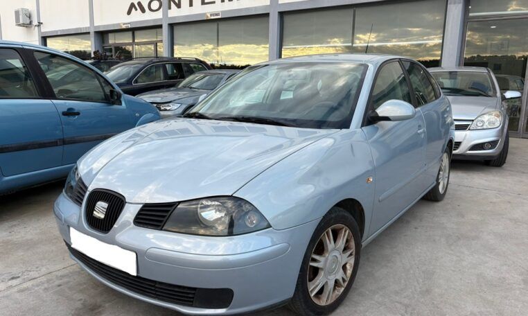 Seat Ibiza 1.9TDI