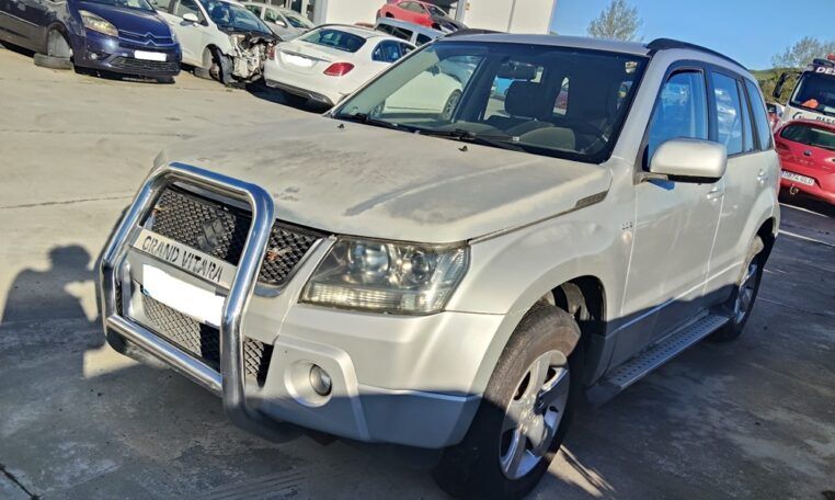Suzuki Grand Vitara 1.9DDIS
