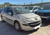 Despiece Peugeot 207 1.4