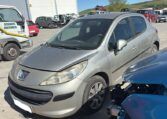 Despiece Peugeot 207 1.4