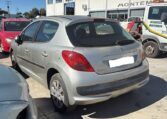 Despiece Peugeot 207 1.4