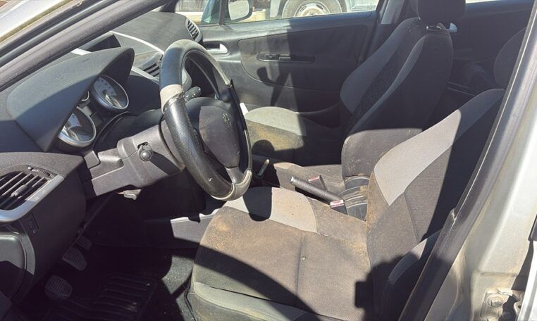 Despiece Peugeot 207 1.4