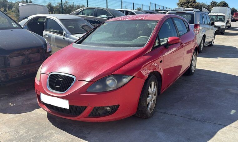 Despiece Seat Leon 1.9 TDI