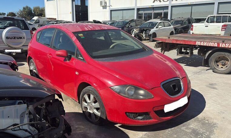 Despiece Seat Leon 1.9 TDI