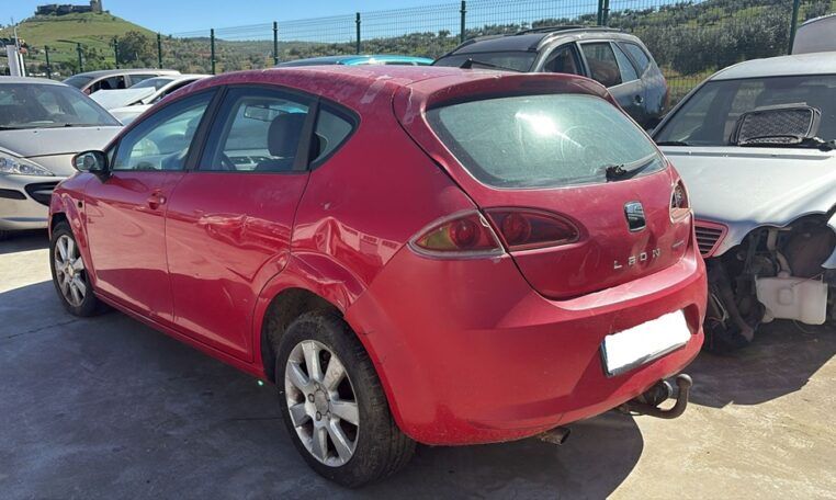 Despiece Seat Leon 1.9 TDI