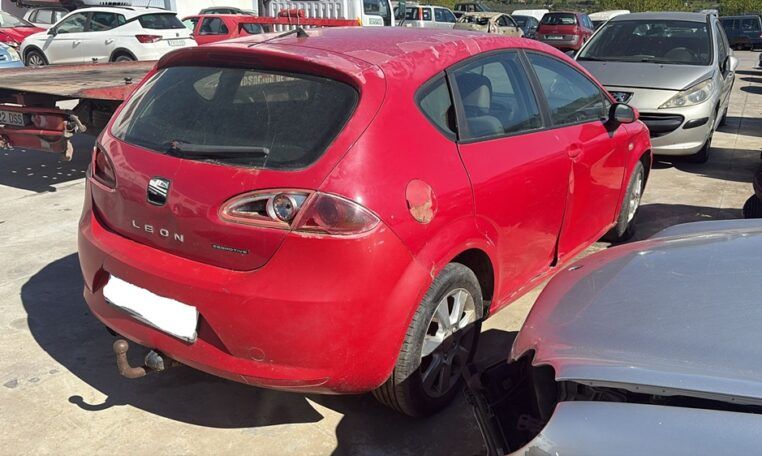 Despiece Seat Leon 1.9 TDI