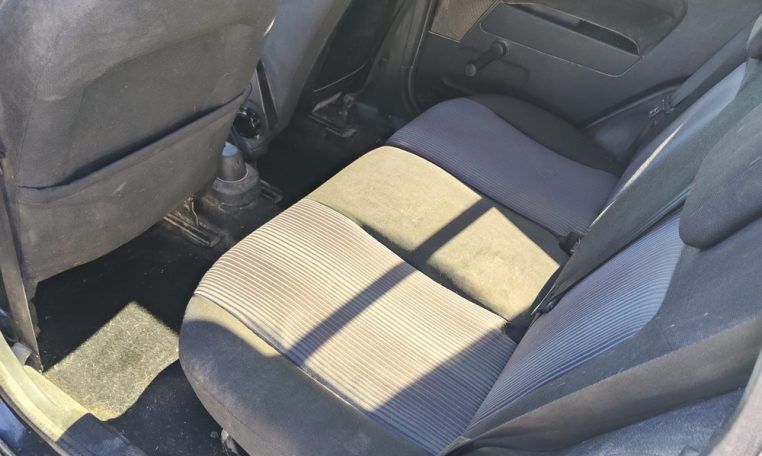 Ford Fusion 1.4TDCI