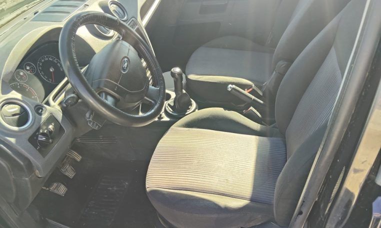 Ford Fusion 1.4TDCI