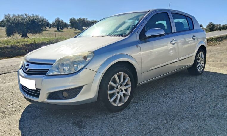 Opel Astra H 1.6