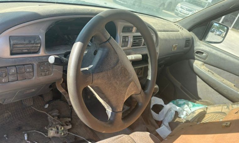 Despiece Ford Ranger 2.5TD 4x4