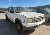 Despiece Ford Ranger 2.5TD 4x4