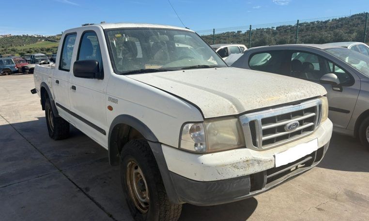 Despiece Ford Ranger 2.5TD 4x4
