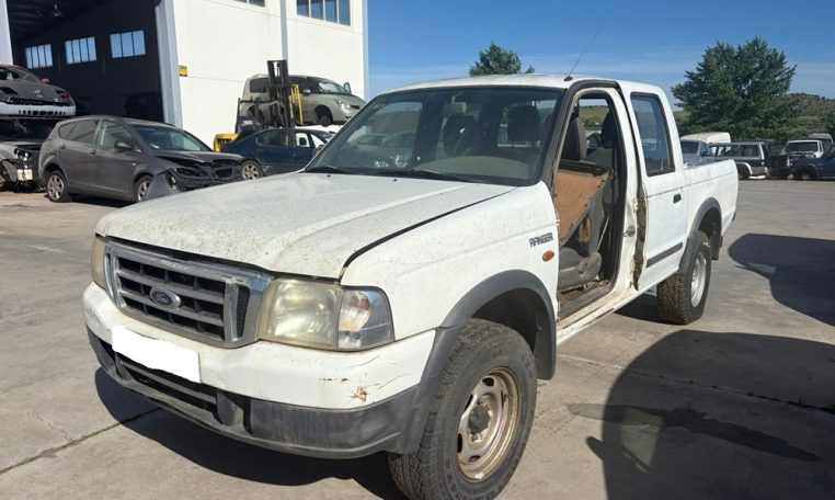 Despiece Ford Ranger 2.5TD 4x4