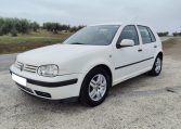 VW Golf 1.9TDI