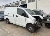 Despiece Nissan NV200 1.5DCI
