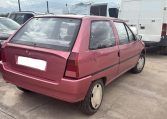 Despiece Citroen AX 1.0