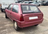 Despiece Citroen AX 1.0