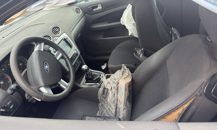 Despiece Ford Focus II 2.0TDCI