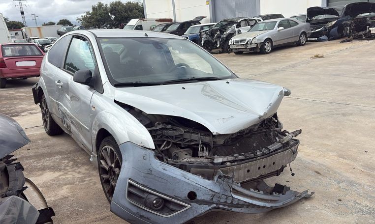 Despiece Ford Focus II 2.0TDCI