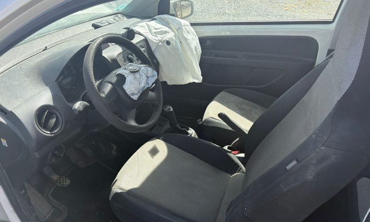 Despiece Skoda Citigo 1.0