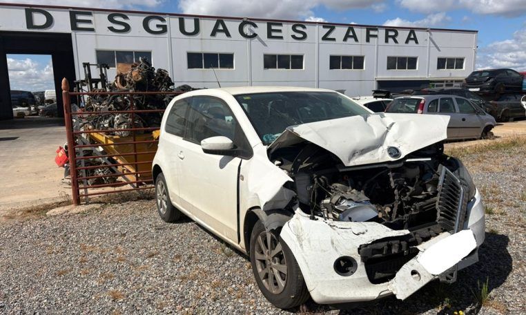 Despiece Skoda Citigo 1.0