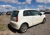 Despiece Skoda Citigo 1.0