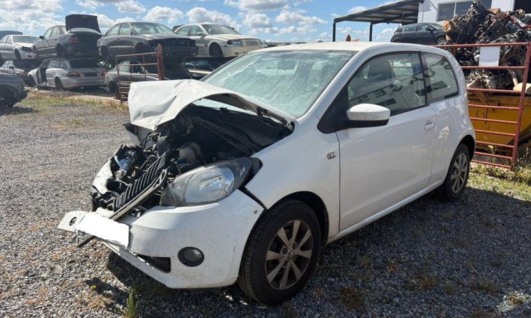 Despiece Skoda Citigo 1.0