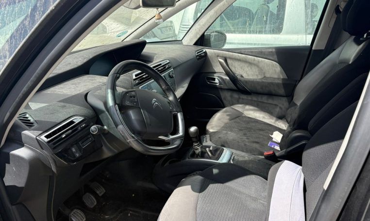 Despiece Citroen C4 Picasso 1.2