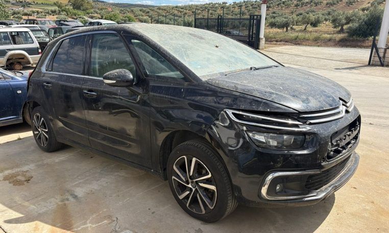Despiece Citroen C4 Picasso 1.2