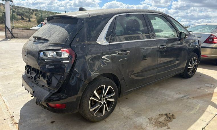 Despiece Citroen C4 Picasso 1.2