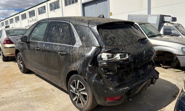 Despiece Citroen C4 Picasso 1.2
