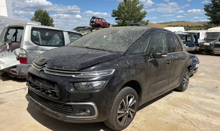 Despiece Citroen C4 Picasso 1.2