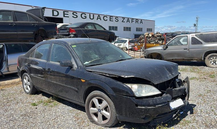 Despiece Ford Mondeo III 2.0TDDI