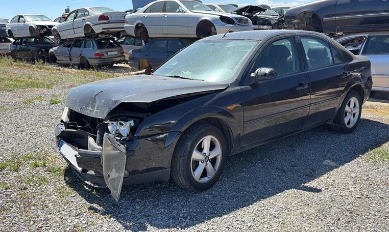 Despiece Ford Mondeo III 2.0TDDI