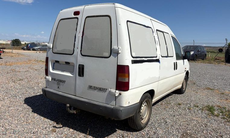 Despiece Peugeot Expert 1.9TD