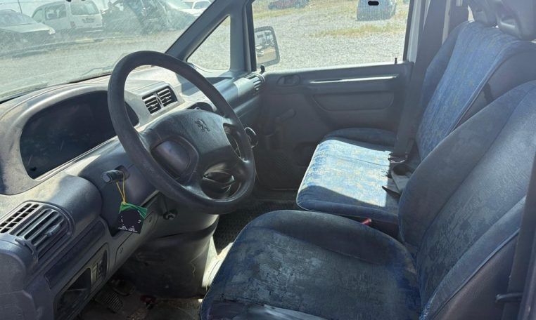 Despiece Peugeot Expert 1.9TD