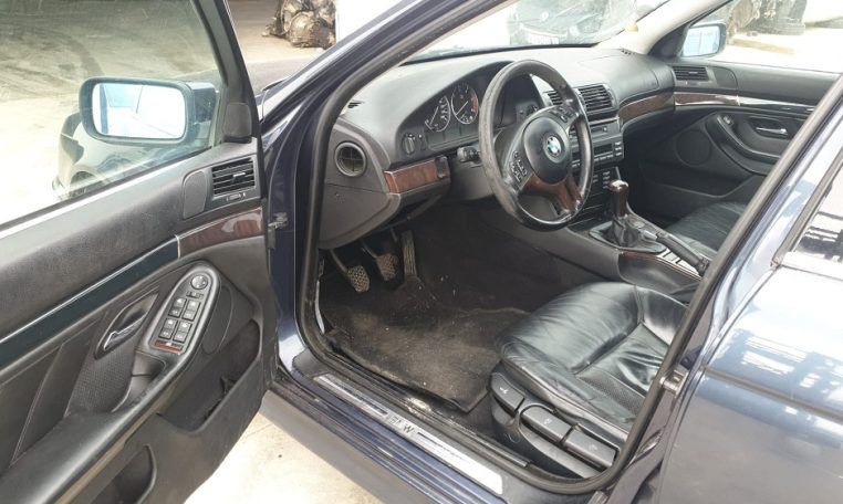 Despiece Bmw serie 5