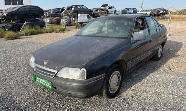 Despiece Opel Omega A 2.0