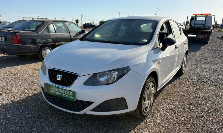 Despiece Seat Ibiza IV 1.2