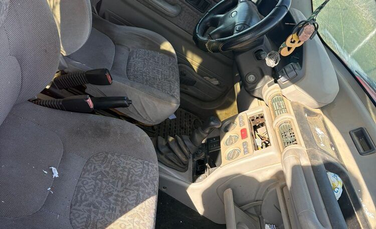 Despiece Land Rover Freelander 4x4