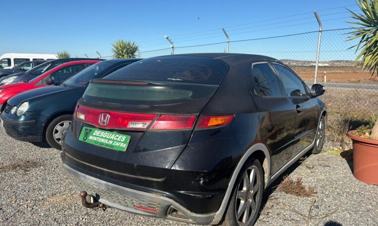 Despiece Honda Civic VIII 1.8