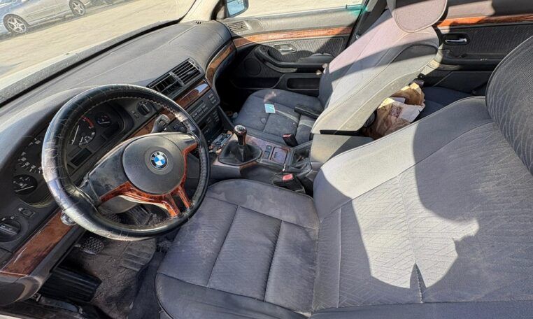 Despiece BMW Serie 5 3.0D