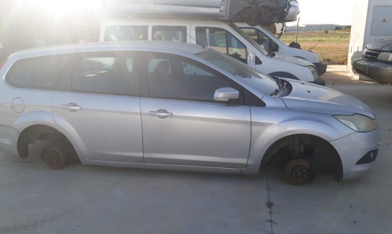 Despiece Ford Focus año 2010