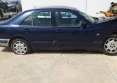 Despiece Mercedes E220