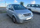 Despiece Opel Meriva 1.6
