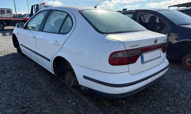 Despiece Seat Toledo II 1.9 TDI