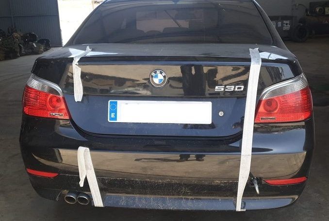 Despiece BMW 530 e60